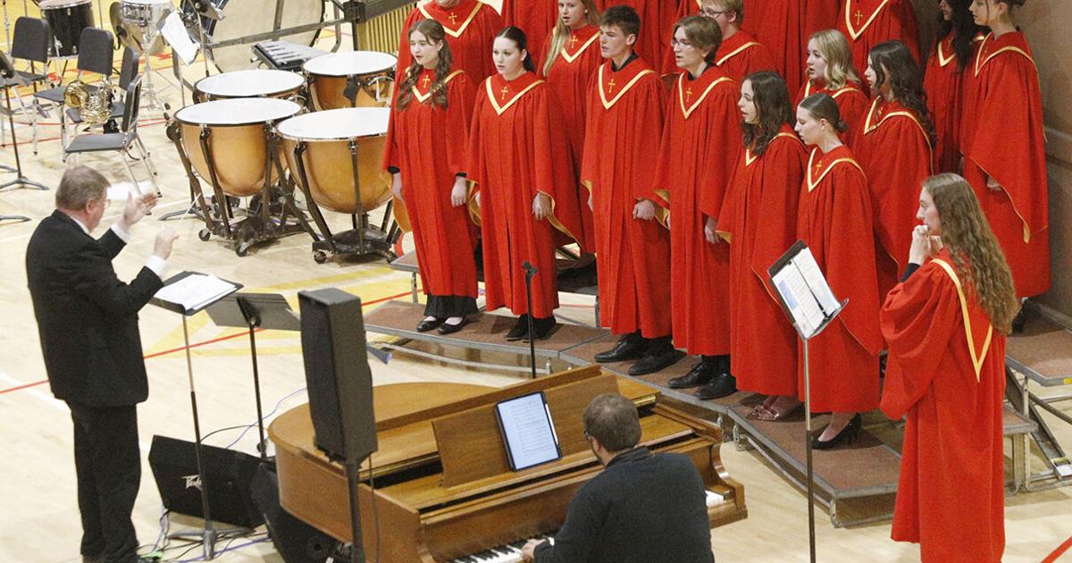 Kuemper Presents Fine Arts Concert