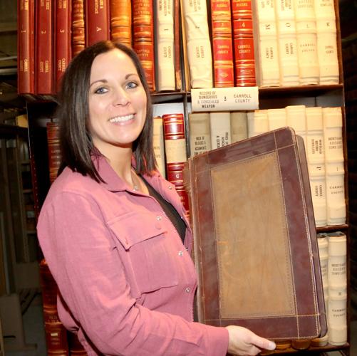 Recorder’s Office wraps up scanning project News