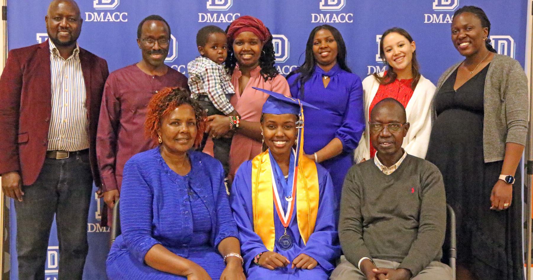 Destination Carroll: Kenyan family visits - Vimarsana News