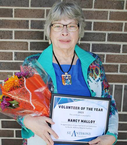 St. Anthony Auxiliary honors volunteers, names Malloy Volunteer of the ...