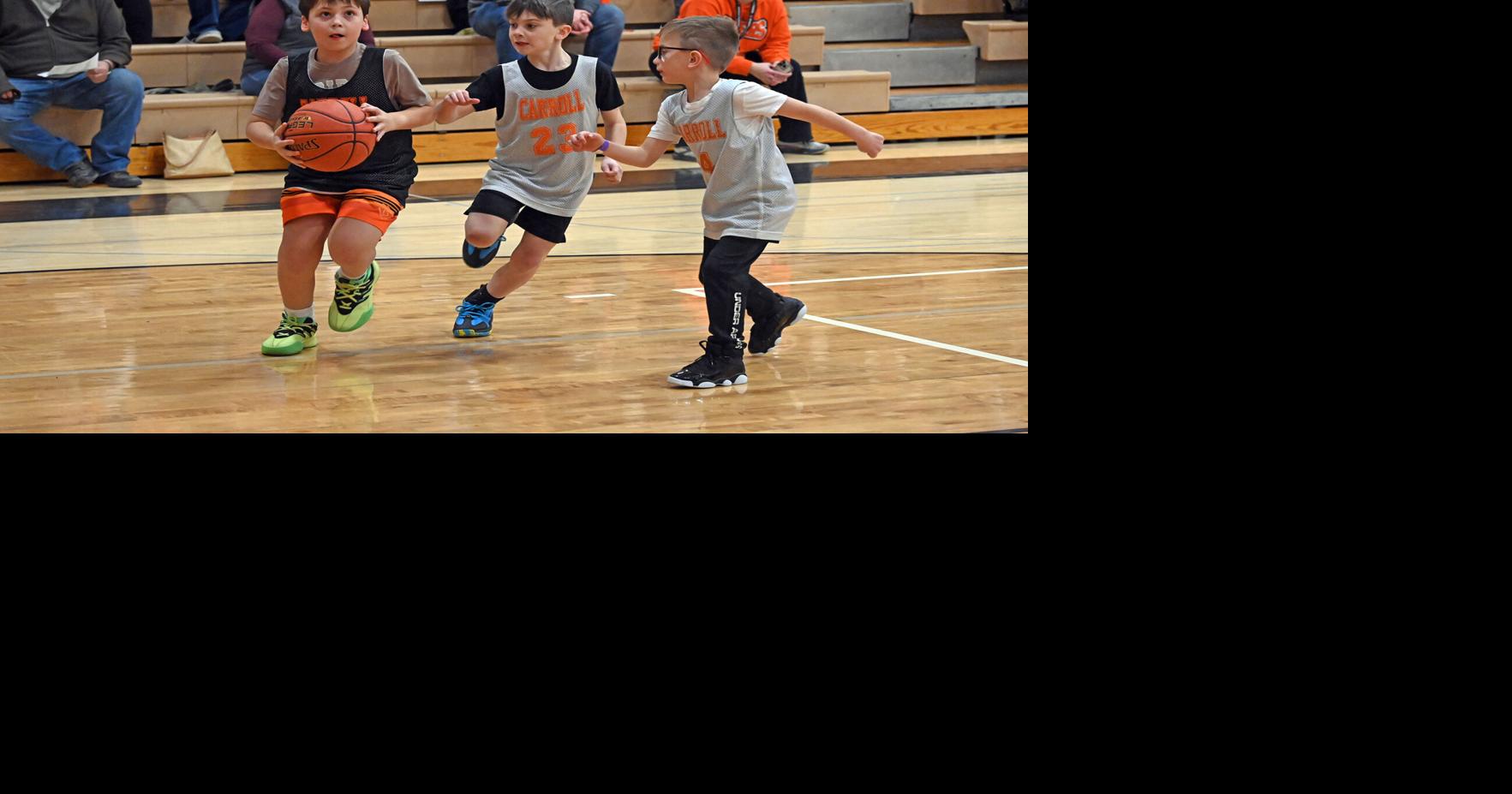 Little Tigers . . . Big Dreams | Features | carrollspaper.com