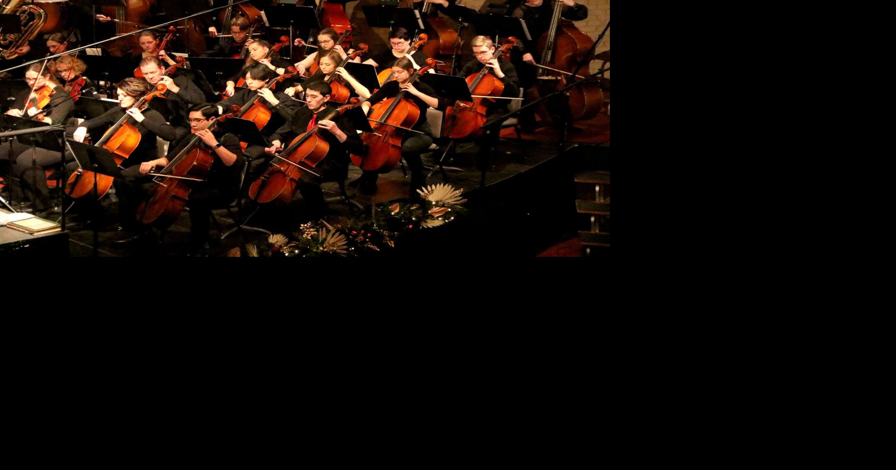 Spring concert this weekend: ‘Folk Songs, Folklore and Fantasy’ | News ...