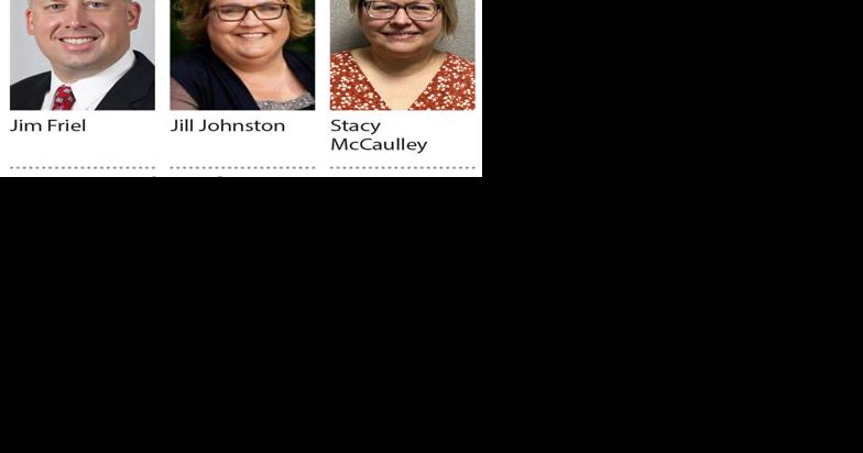 Newly elected school board members participate in first official meeting - Vimarsana News