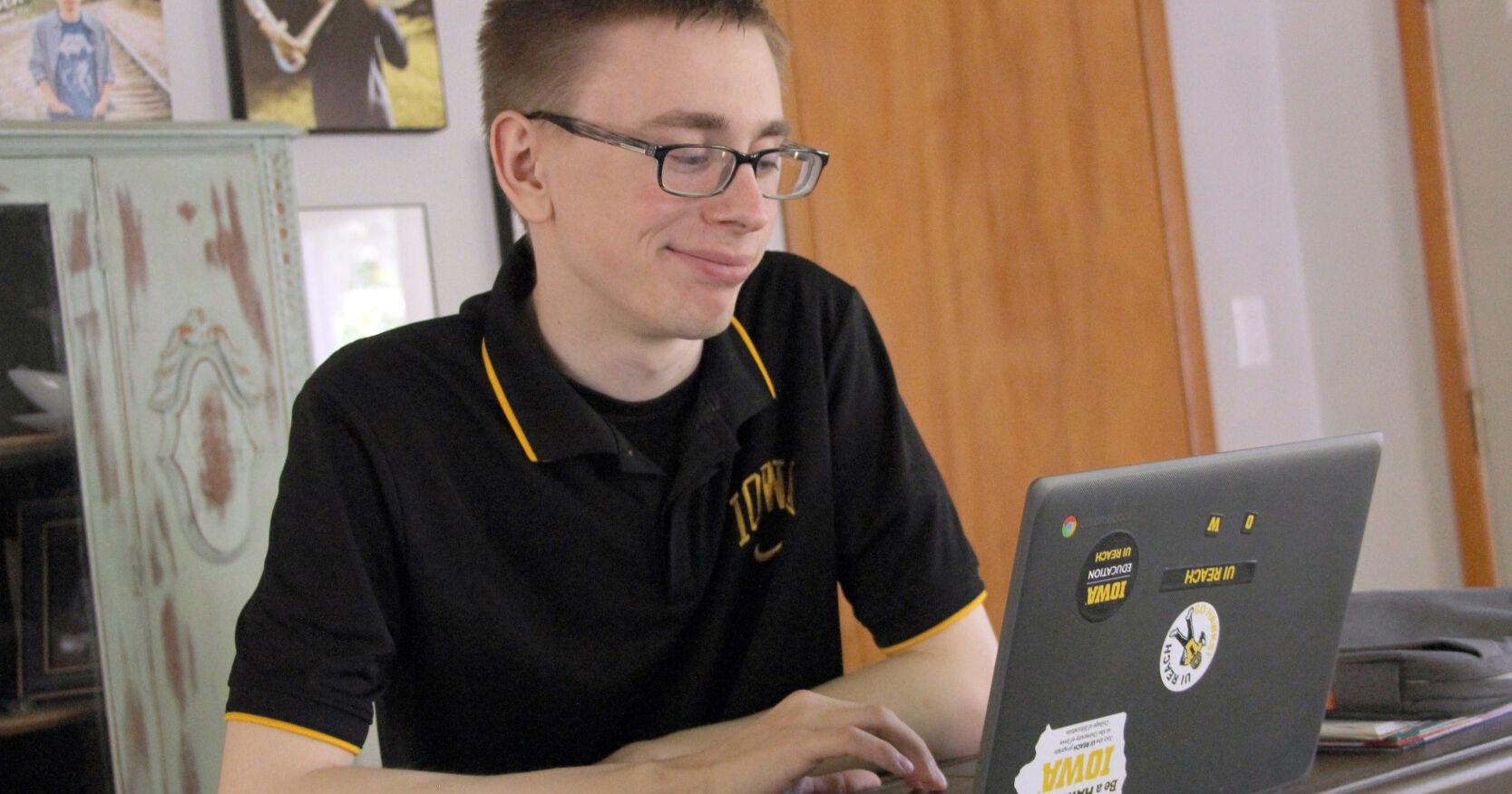 CHS alumni finds 'second home' in specialized college program | News - Vimarsana News