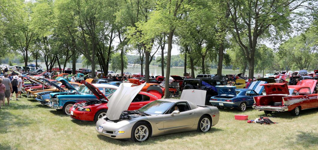 18th annual car show ready to roll Saturday News
