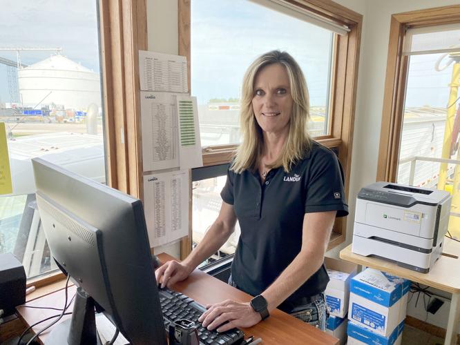 Landus Jefferson reopens in time for harvest News