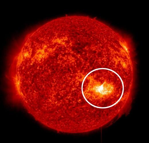 Space weather warning Strong solar storms could cause chaos on Earth