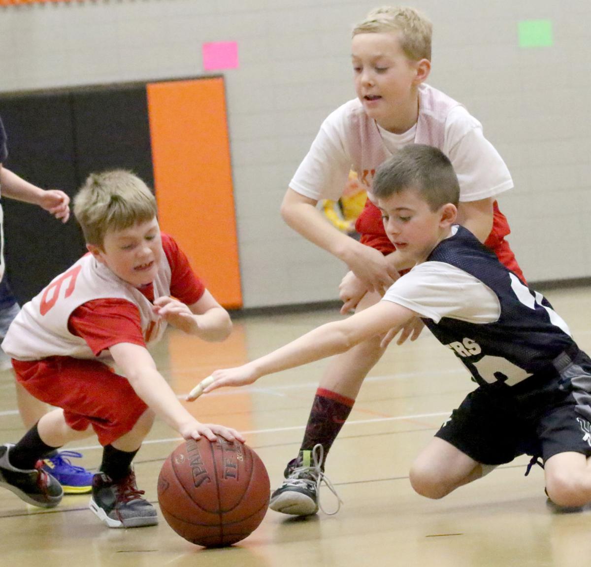 Hoop It Up Rebounds News Carrollspaper Com
