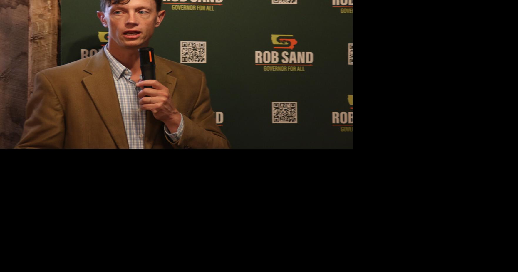 Rob Sand wants to fight for the “little guy” | Jefferson Herald ...