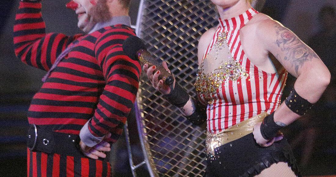 C&M Circus sets Coon Rapids performance