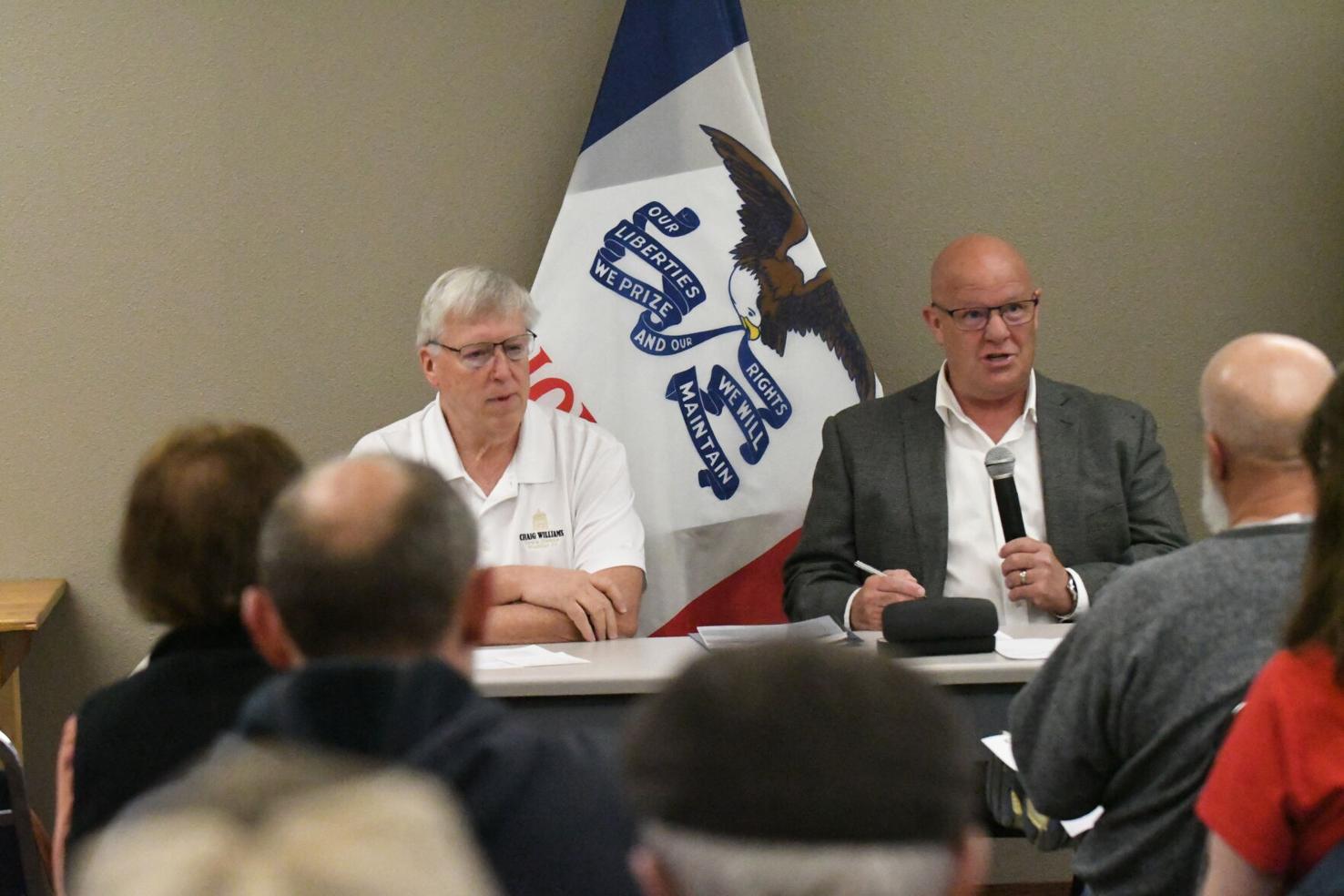 Local Legislators Local legislators share their predictions for 2026 | News ...