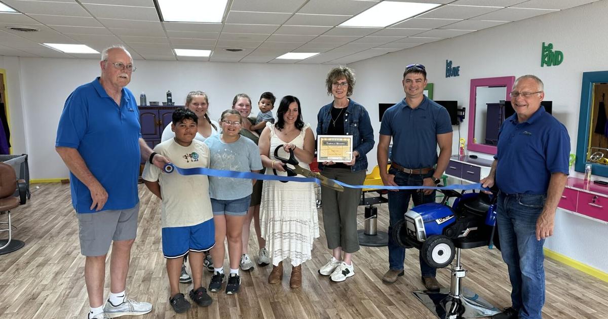 Snippity Snips fosters comfortable spot for children’s haircuts