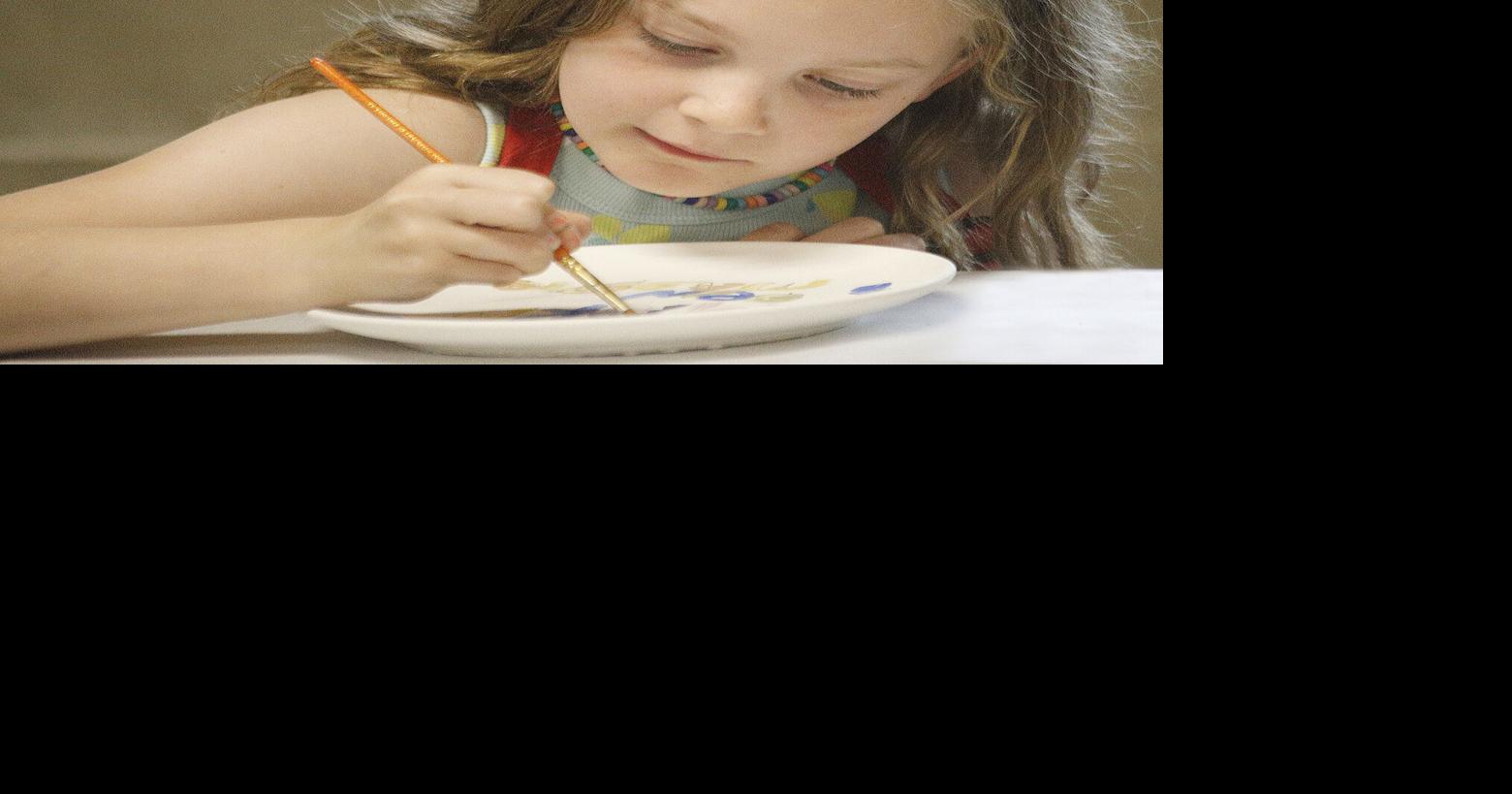 Art in the Park enriches kids’ talent, creativity