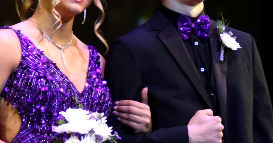 A night on the red carpet at Greene County Prom | Jefferson Herald ...