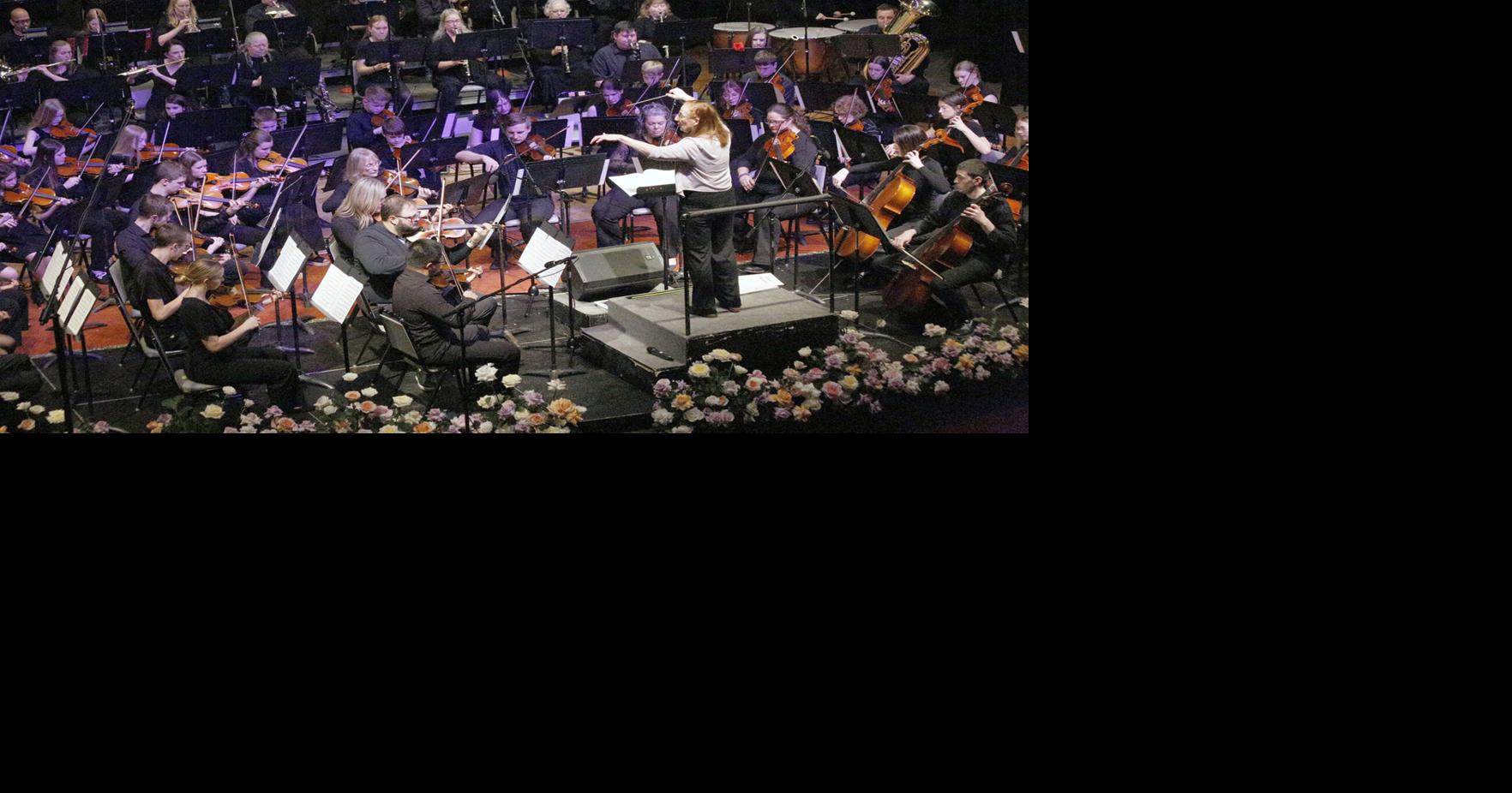 All Strings Spring Concert | News | carrollspaper.com