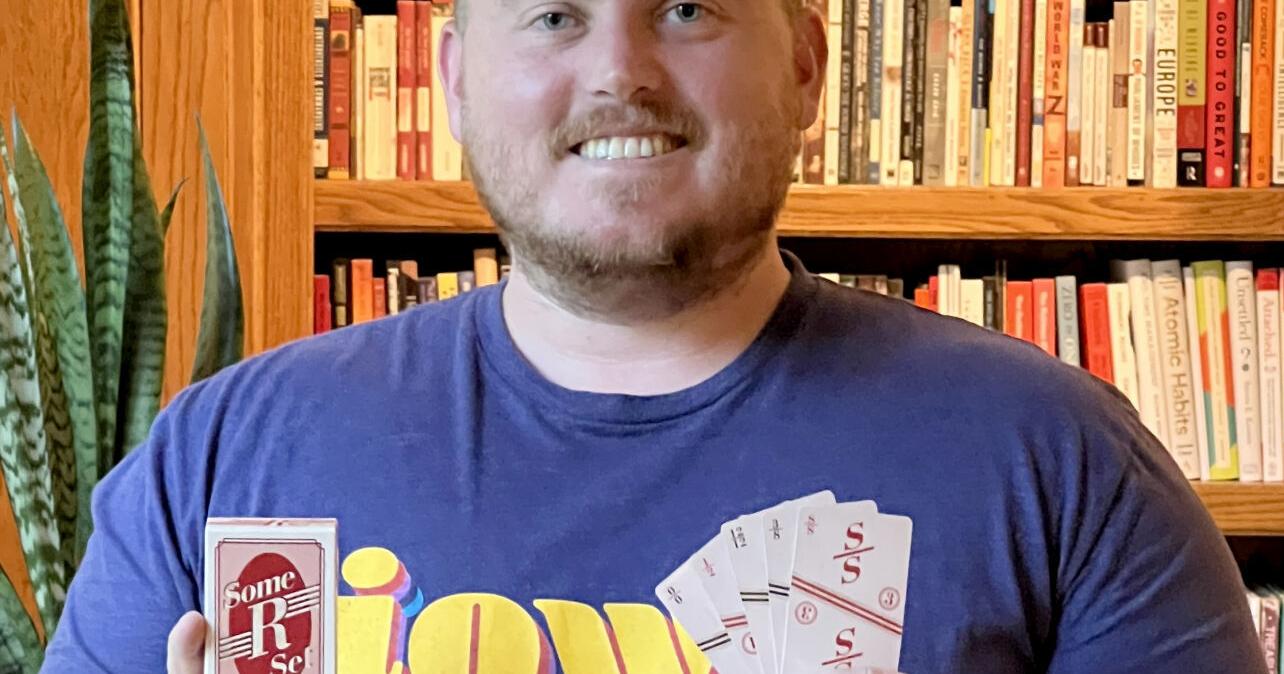 Levi Horsley hopes Some 'R' Set success is in the cards | News - Vimarsana News