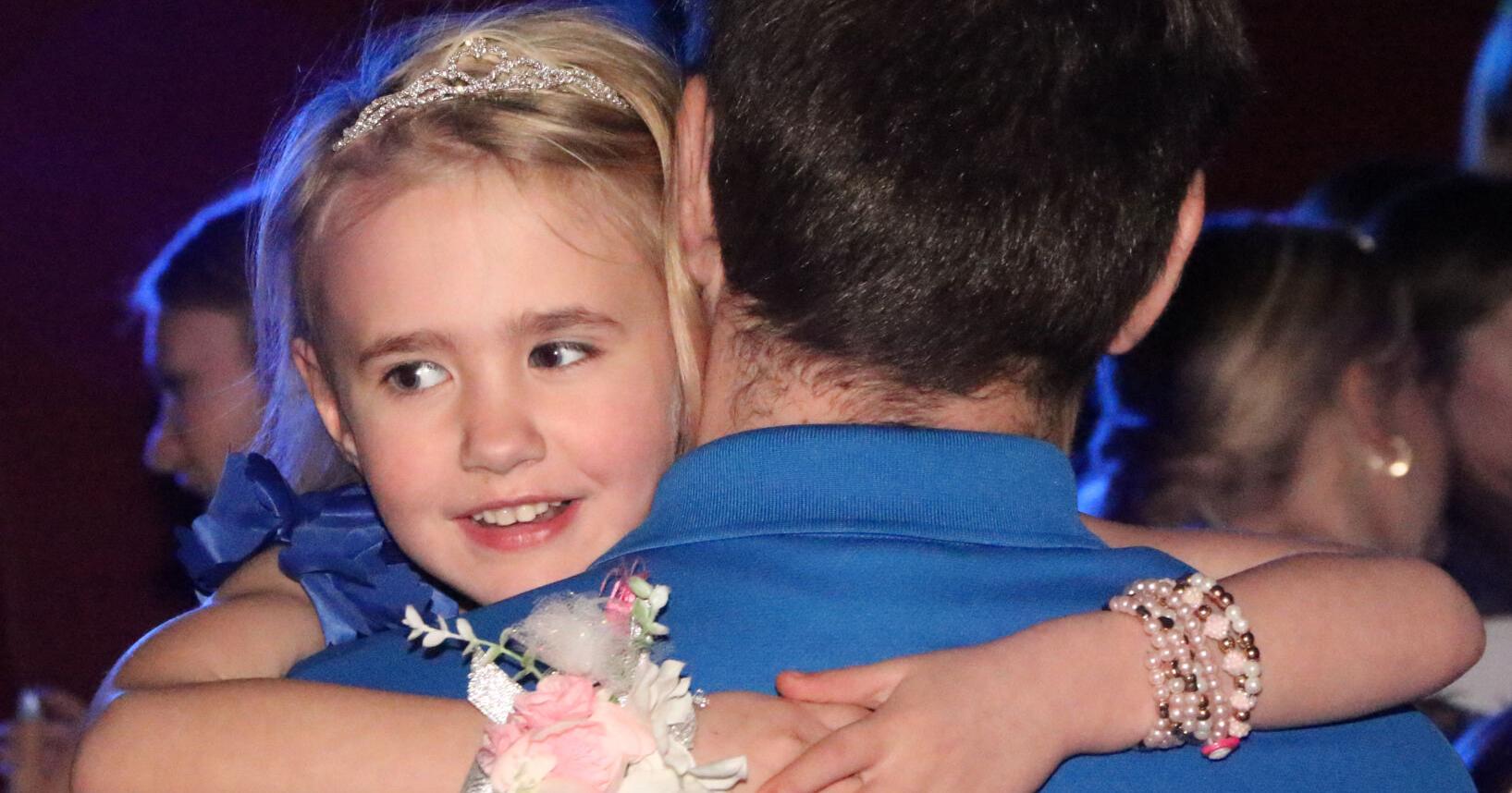 PHOTOS: Girls, their special guys celebrate at Ball - Vimarsana News