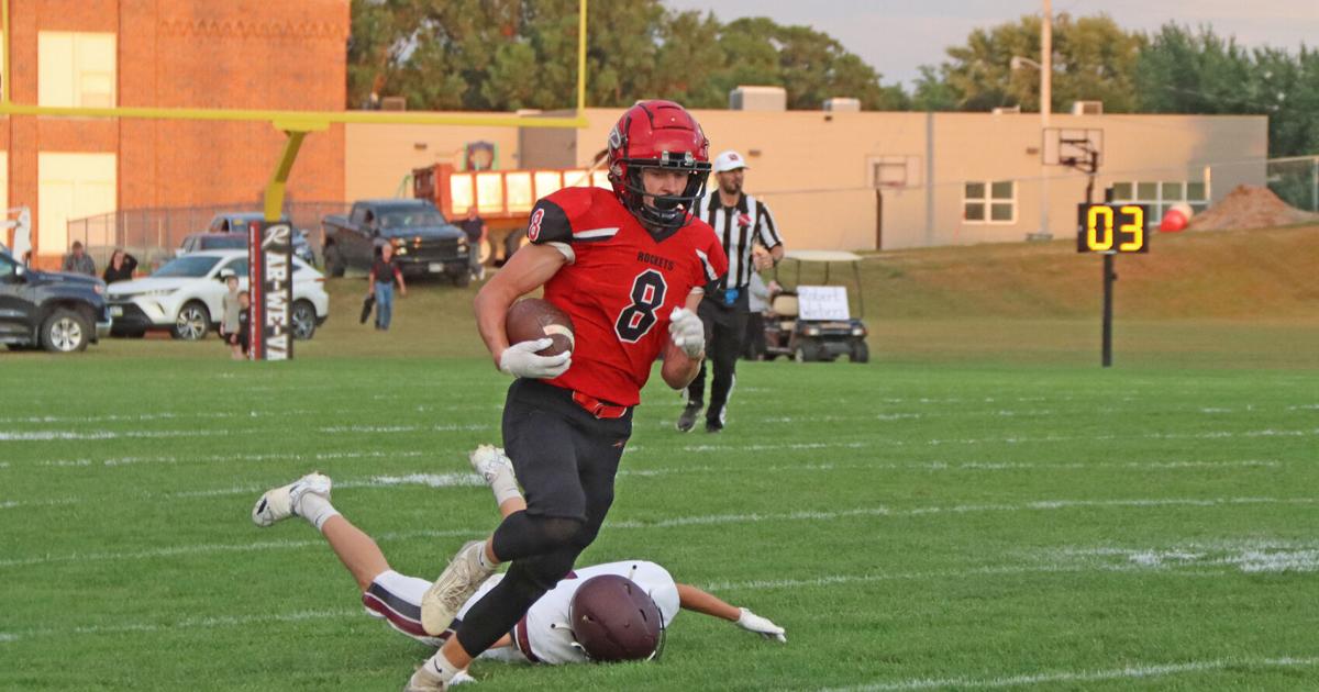 Allan Ragaller Ar-We-Va's Ragaller selected first team All State | Sports ...
