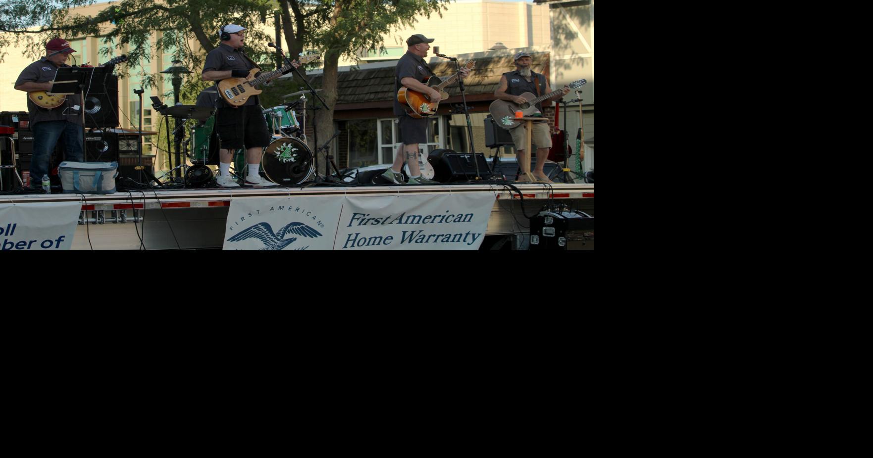 PHOTOS Live + Local wraps up for the year News