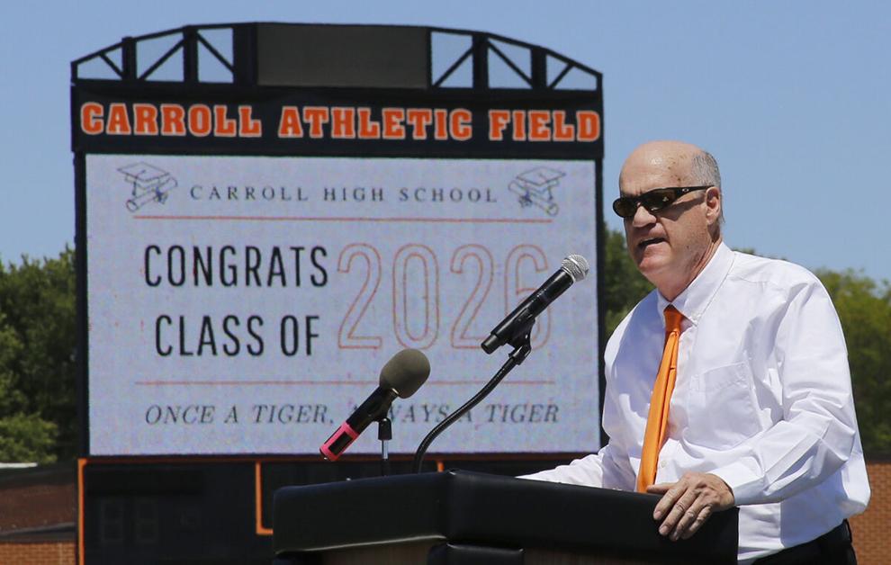‘Forever be proud of Carroll High School’