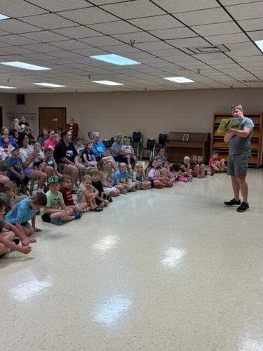 Coon Rapids Public Library Hosts Activities for Summer Reading Program ...