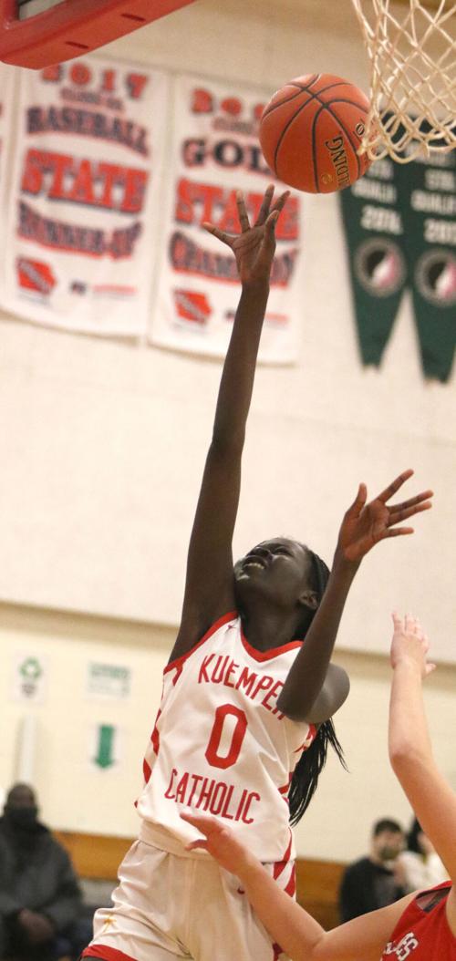 Malek sets new season-best mark for blocked shots