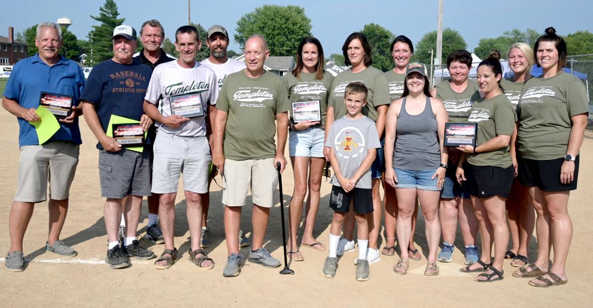 Templeton Youth Baseball League All-Stars Play in State Tourneys