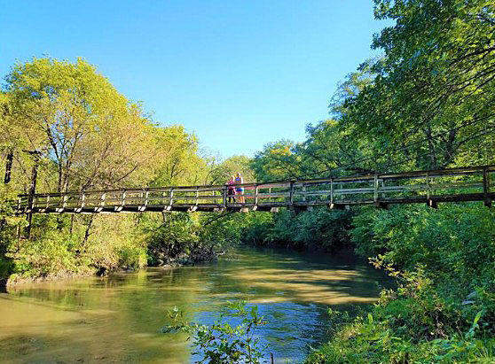 Carollo Riverside Carroll County Conservation maintains Riverside Park | Coon Rapids ...