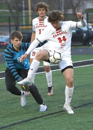 Allan Ragaller Knights starve off Carroll's comeback attempt | Sports | carrollspaper.com