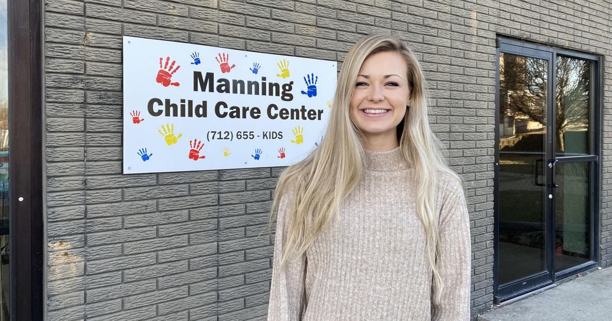 Manning Child Care Center Welcomes New Director Sara Dahlgren News manning-child-care-center-welcomes-new-director-sara-dahlgren-news