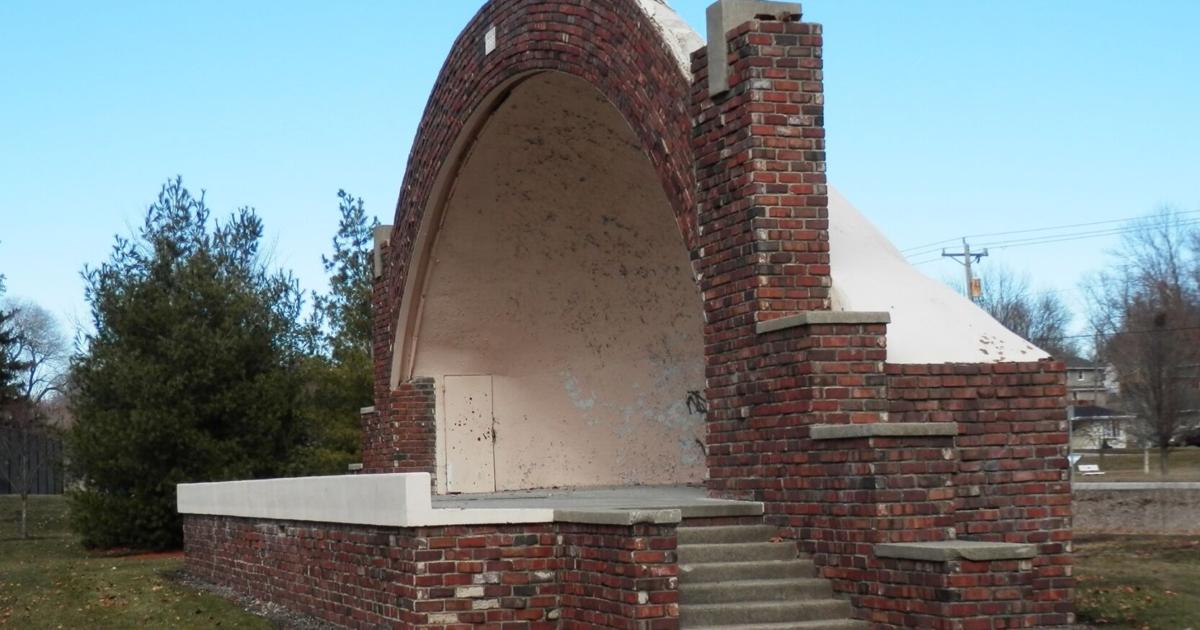 Truro Band Shell Fundraising begins to restore historic band shell | News ...