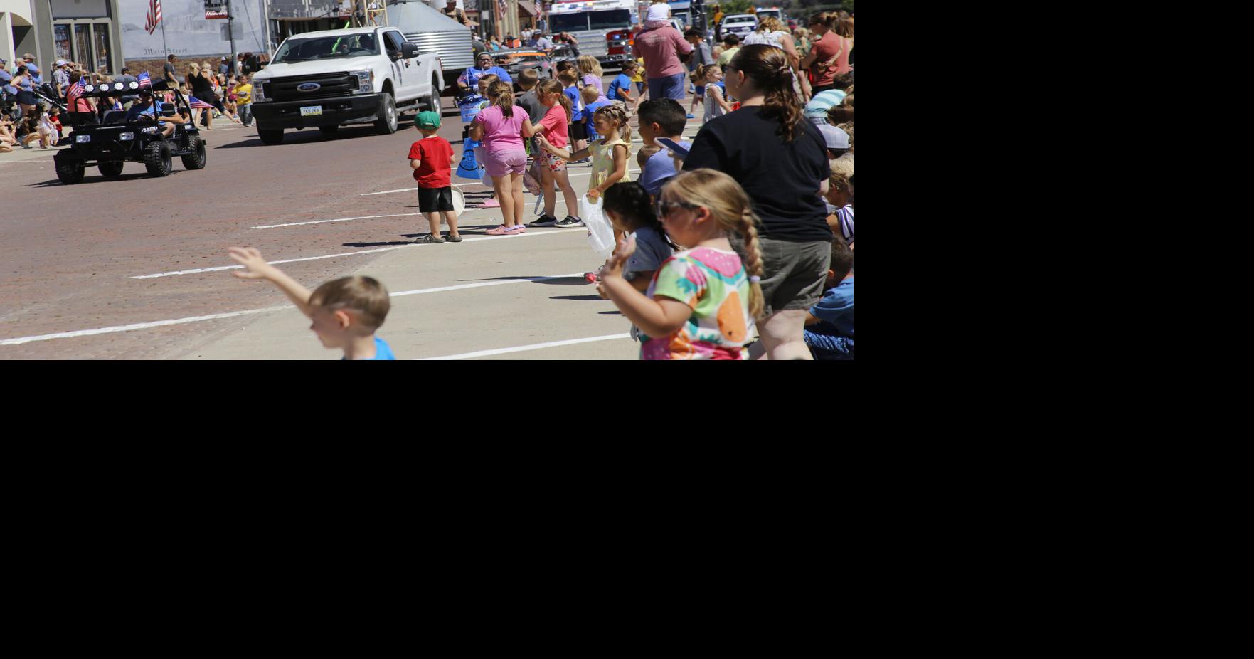 Kinderfest kicks off in Manning