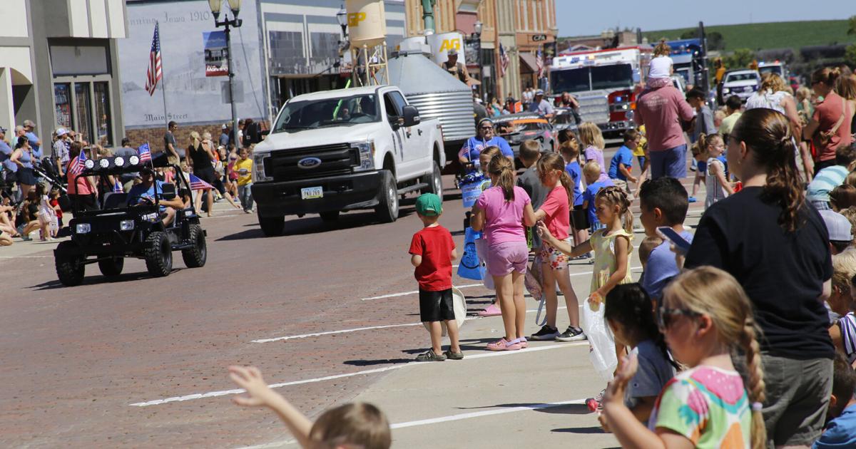 Kinderfest kicks off in Manning