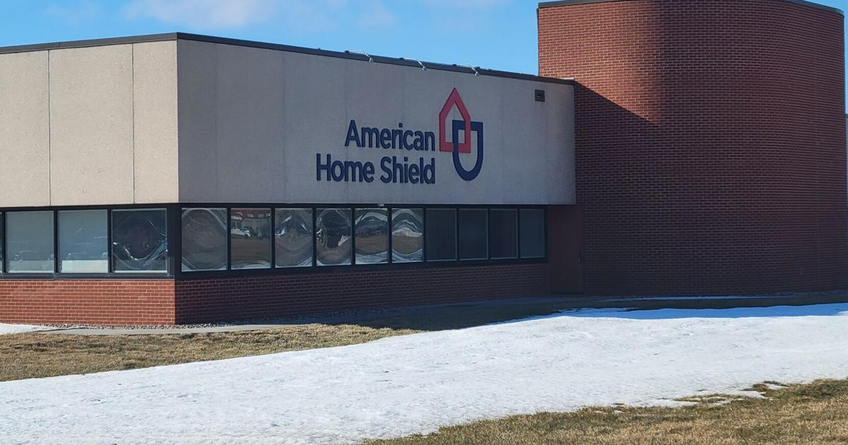 The numbers behind local American Home Shield Building following