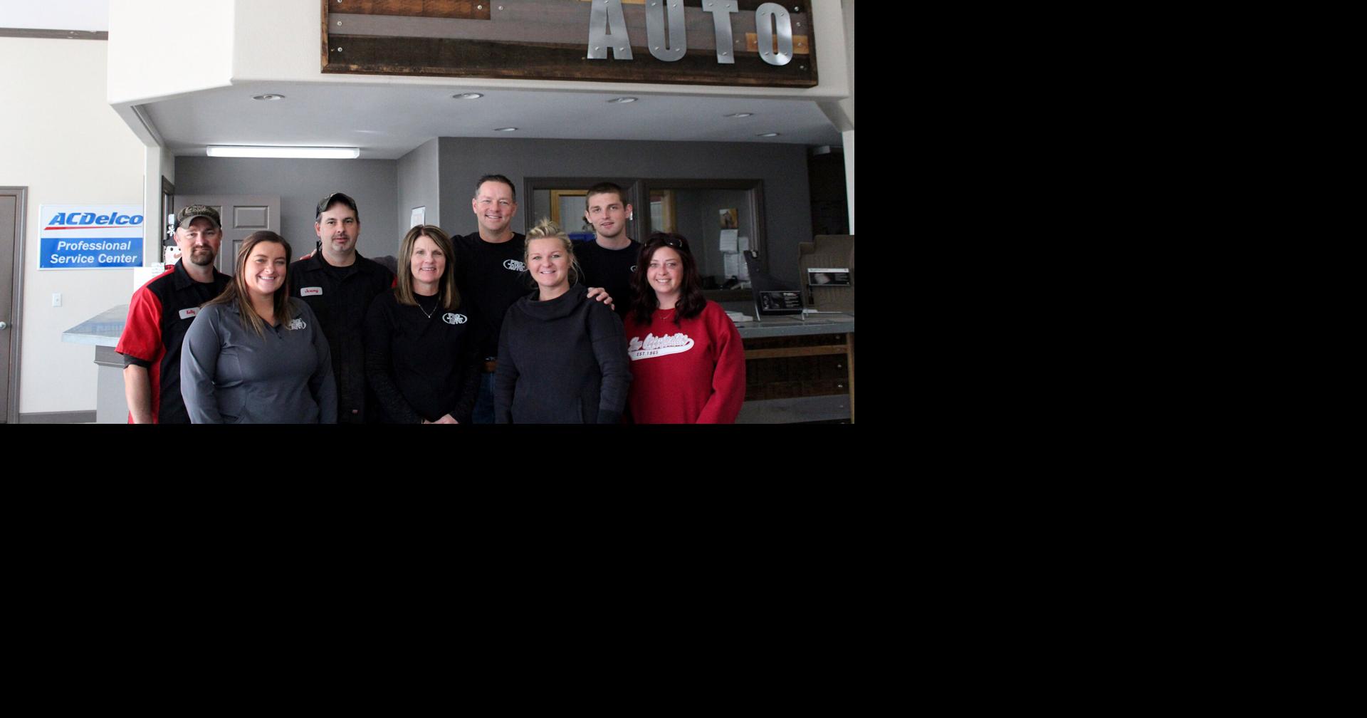 Pro Auto provides free repairs for five years | News | carrollspaper.com
