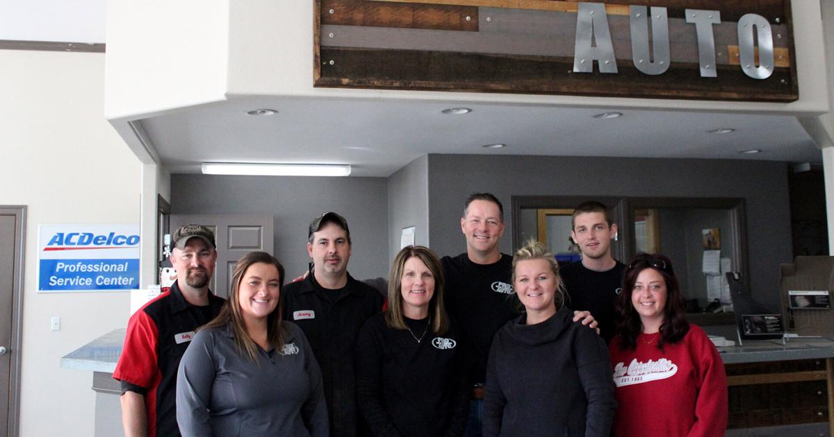 Pro Auto Source Pro Auto provides free repairs for five years | News | carrollspaper.com