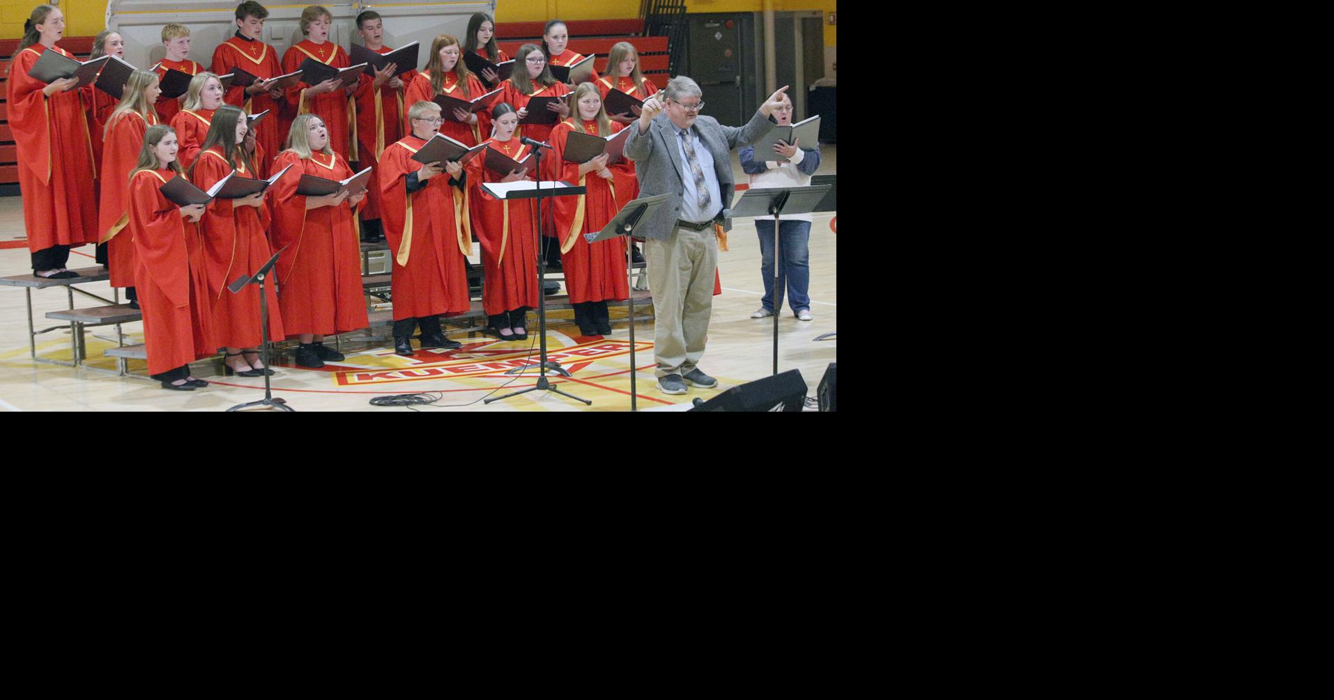 Fall Choral Concert at Kuemper