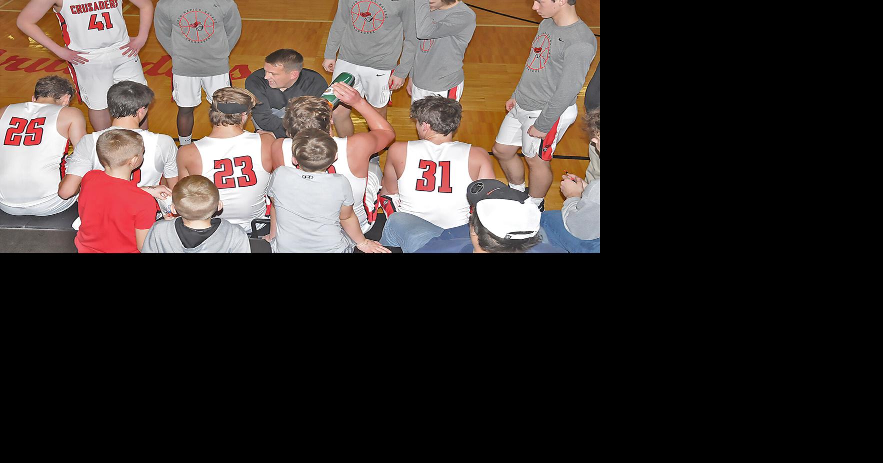 Cory Meyer resigns after a competitive 19-year run as CR-B boys ...