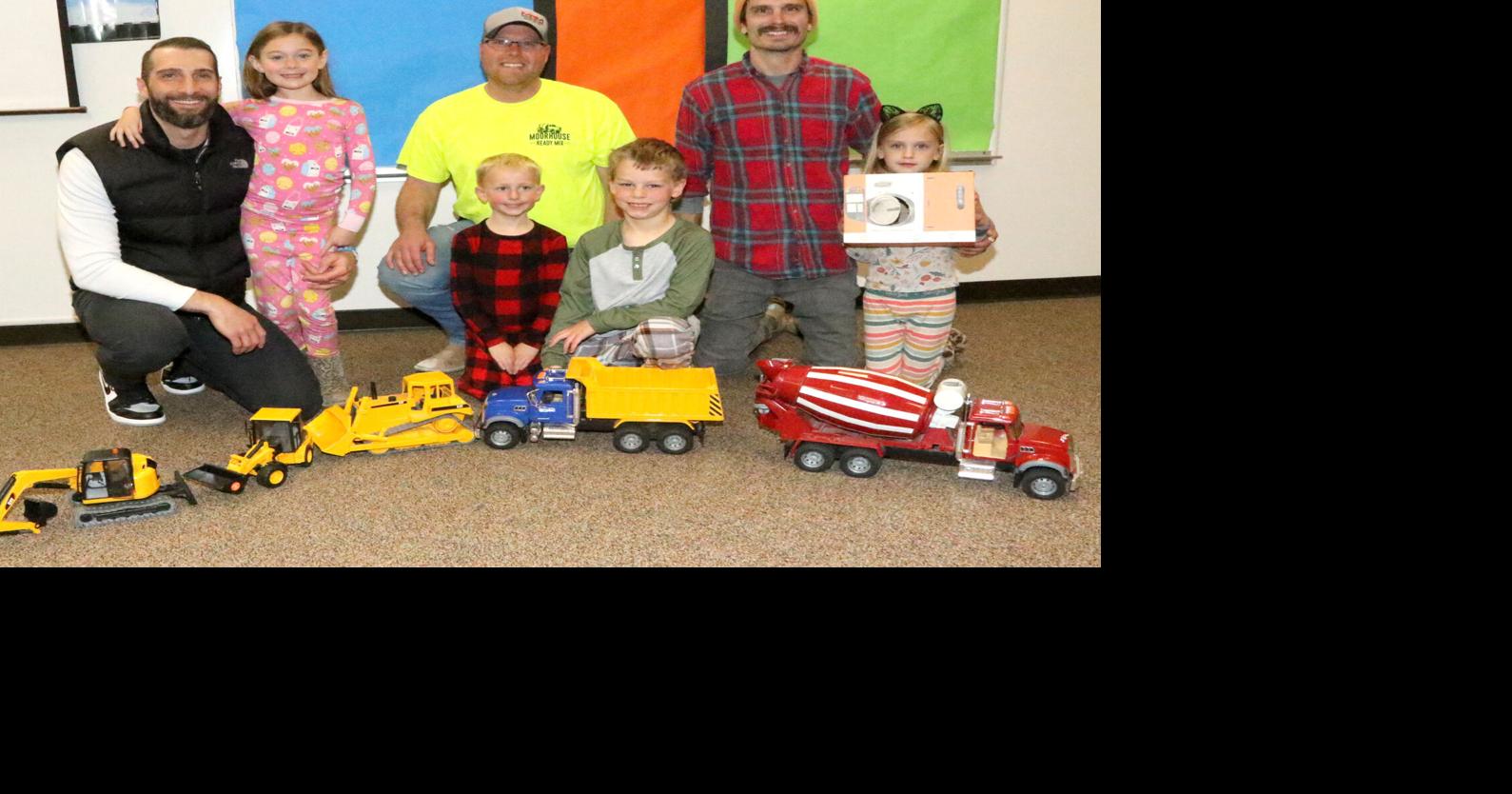 Fairview Career Day Parents share insights News