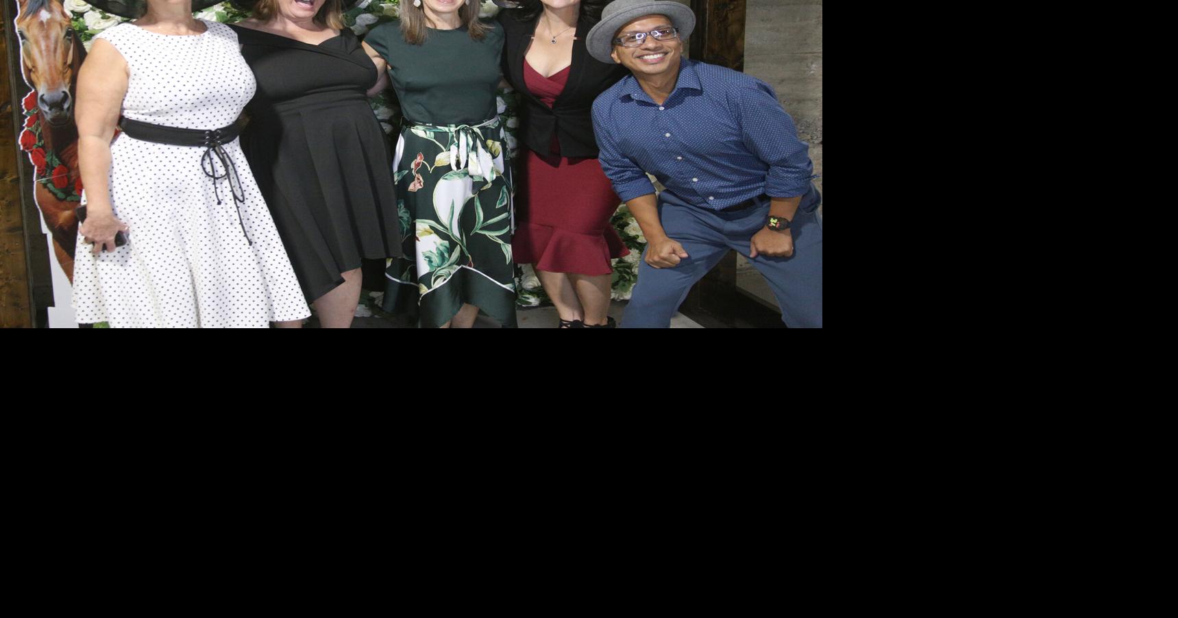 Caring Hearts’ Derby-theme gala rides to success