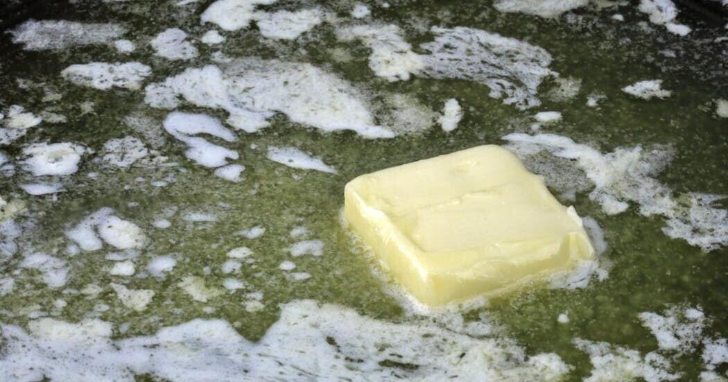 Butter or margarine? A food scientist describes their subtle chemical deviations and how they can affect your baked goods