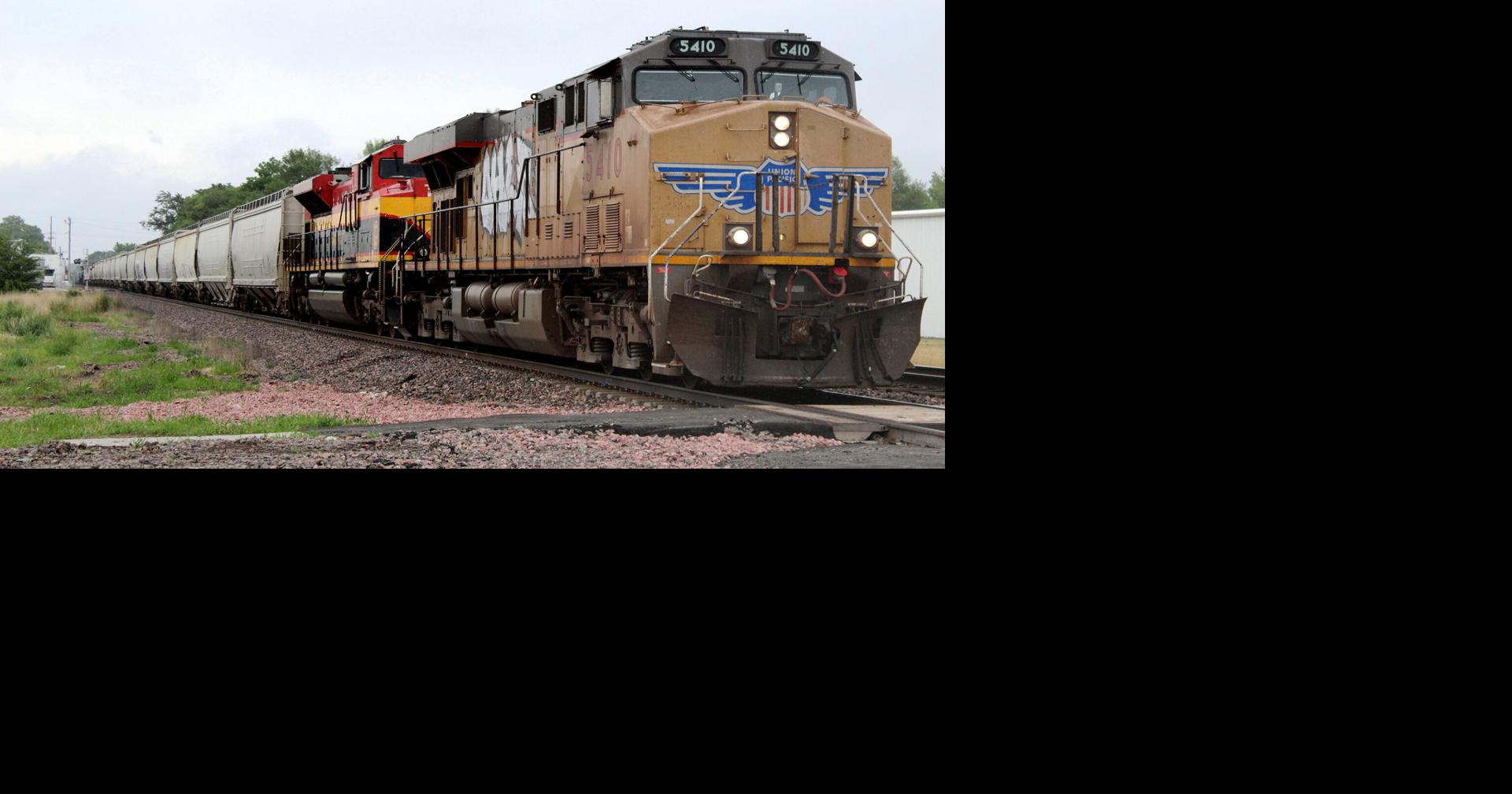 Trainhorn noise will continue News