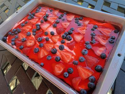 Cheesecake Dessert