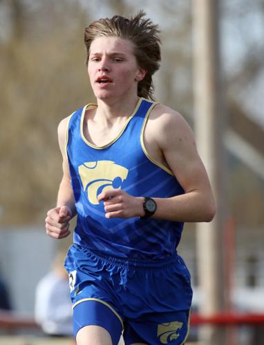 Wildcats compete at Ram Early Bird Meet | Sports | carrollspaper.com