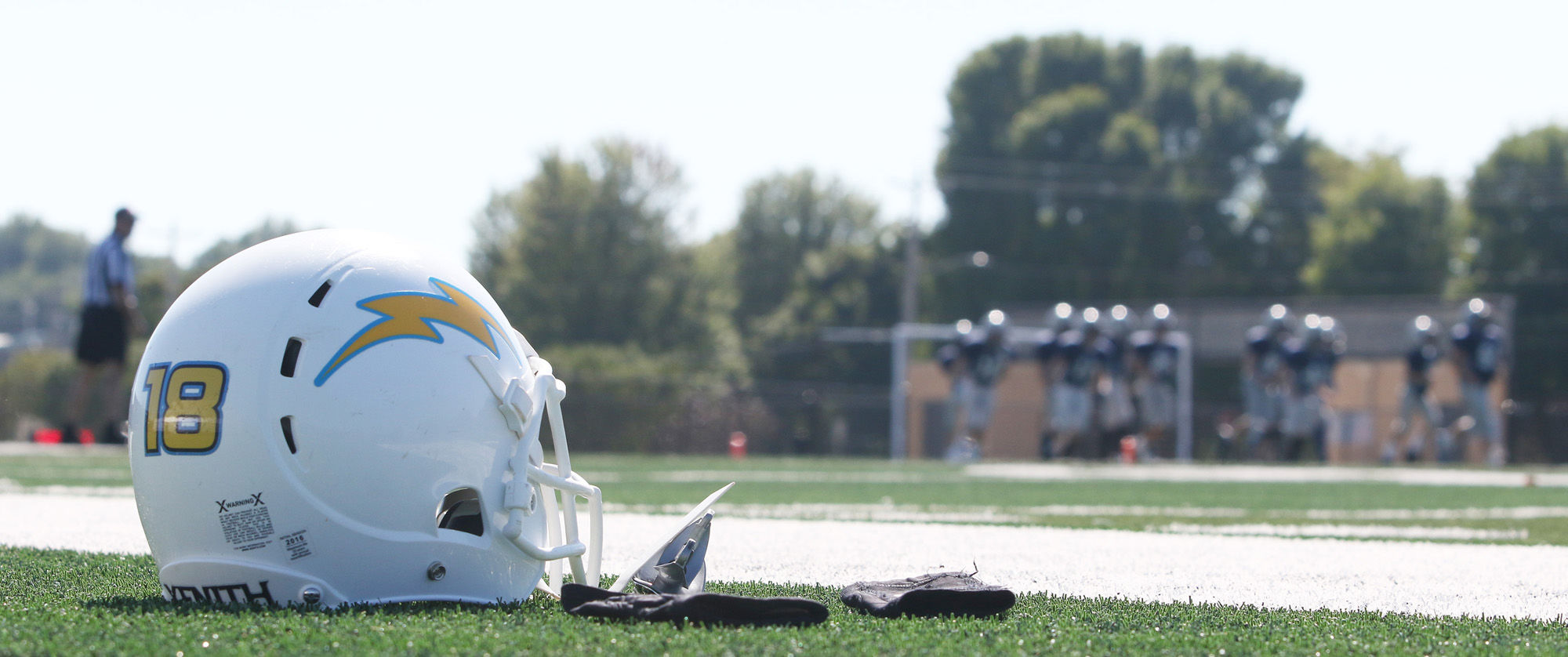 youth football iowa