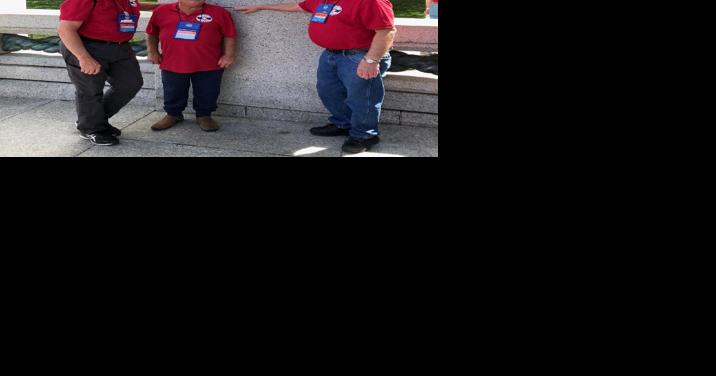 Manning veteran experiences Washington, D.C., through Honor Flight - Vimarsana News