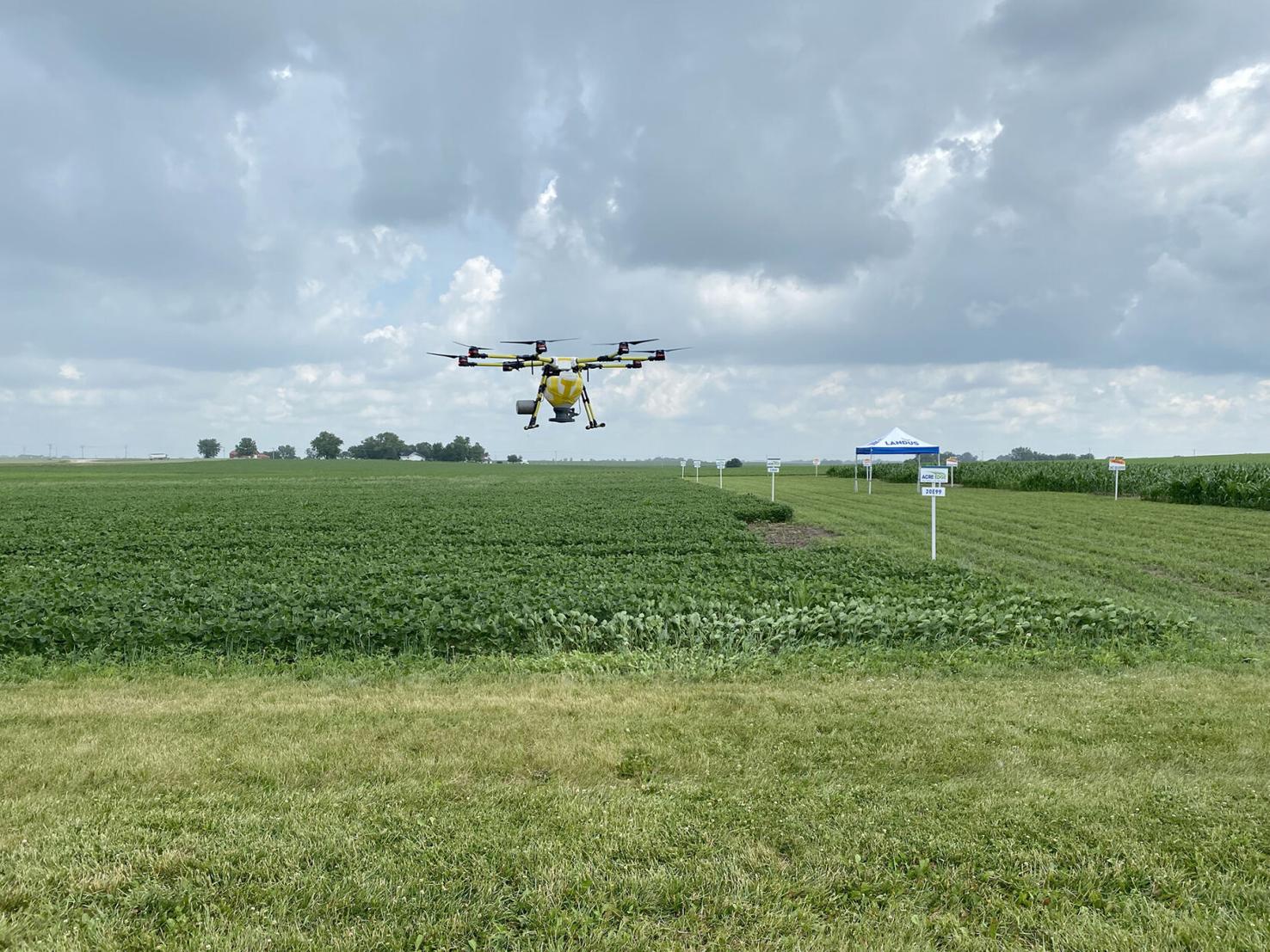 Landus launches Innovation Center, showcases pioneering ag News