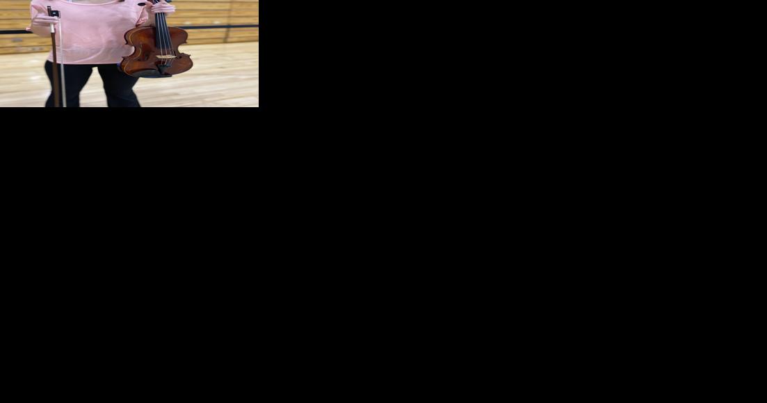 Violist Lydia Dose named to All-State Orchestra - Vimarsana News