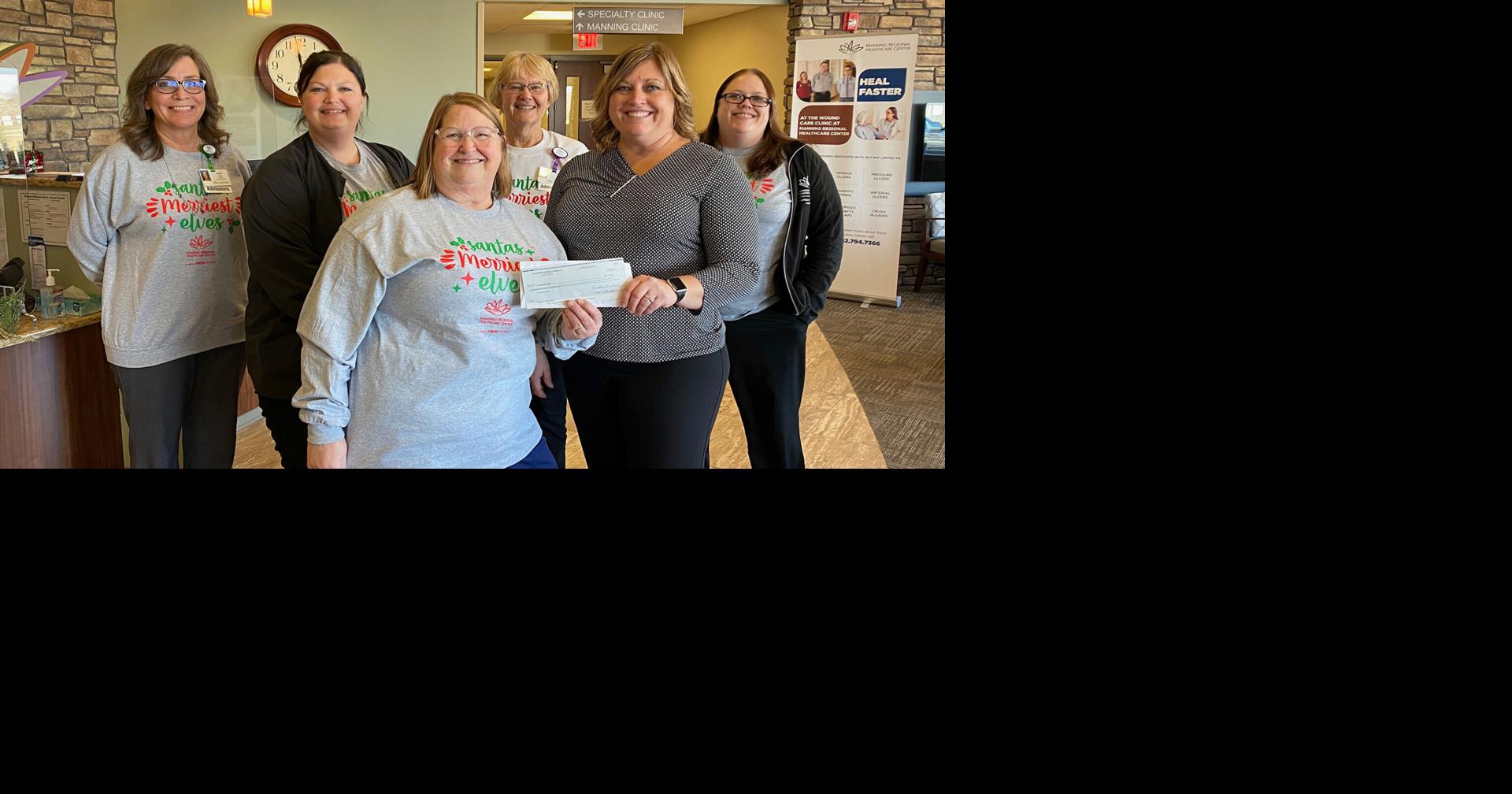 Manning Community Chest to accept donations through end of year News