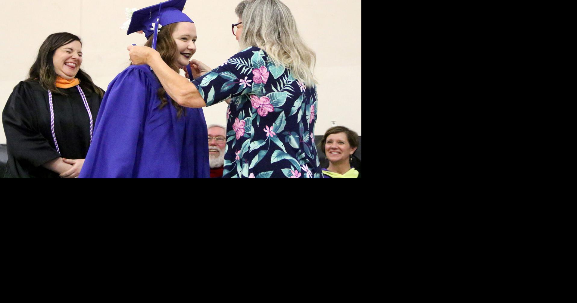 DMACC graduation speaker touts 4 life tools News